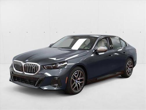 2025 BMW i5 M60