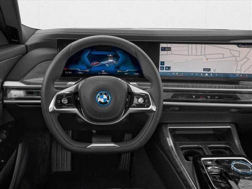 2026 BMW i7 EDrive50