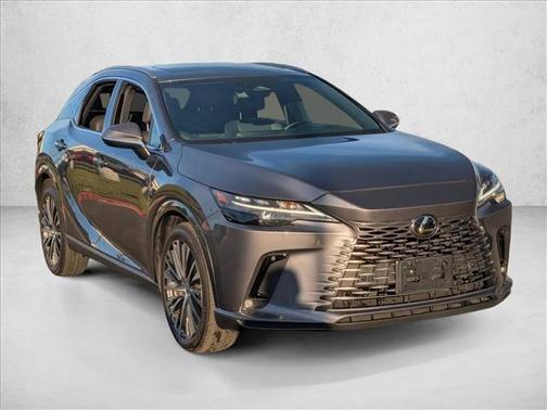 2023 Lexus RX 350 Premium Plus
