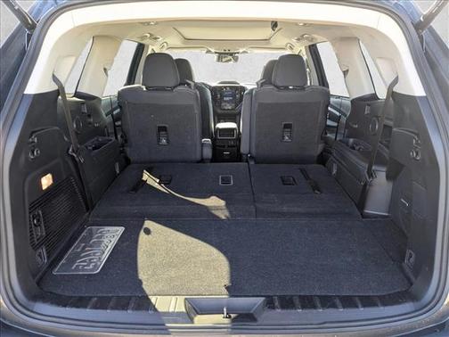 2023 Subaru Ascent Onyx Edition Limited