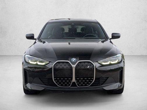 Jet Black 2023 BMW i4 Gran Coupe eDrive35