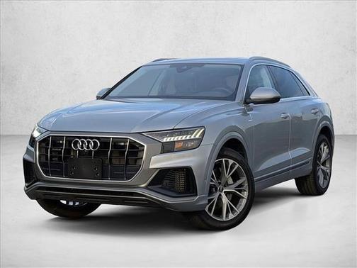2023 Audi Q8 55 Premium Plus