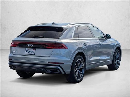 2023 Audi Q8 55 Premium Plus