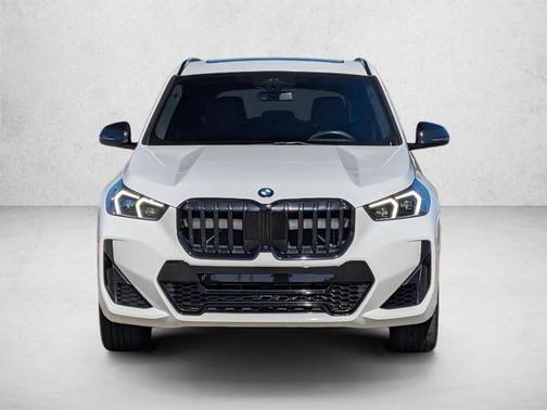 Alpine White 2023 BMW X1 xDrive28i