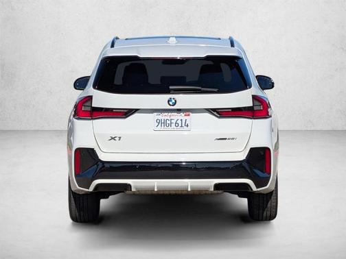 Alpine White 2023 BMW X1 xDrive28i