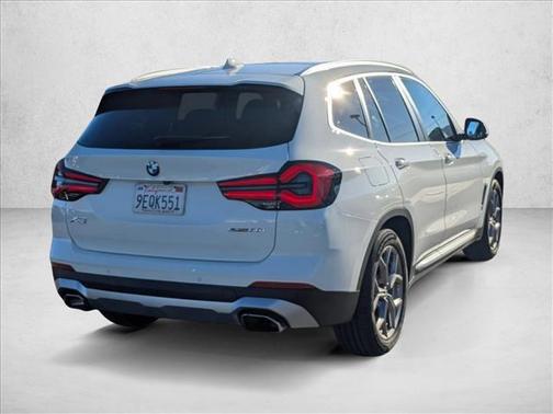 2022 BMW X3 sDrive30i