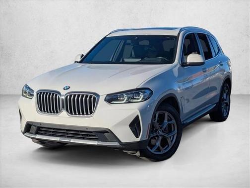 2022 BMW X3 sDrive30i