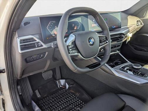 2025 BMW 330 i