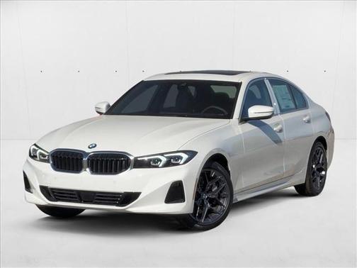 2025 BMW 330 i