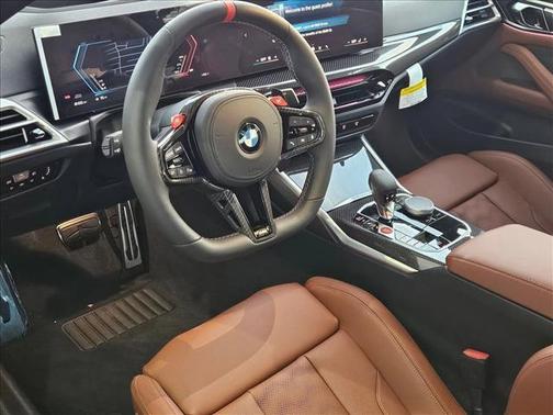 2026 BMW M4 Competition xDrive