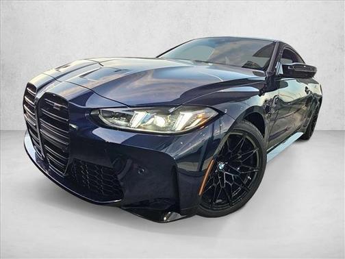 2026 BMW M4 Competition xDrive