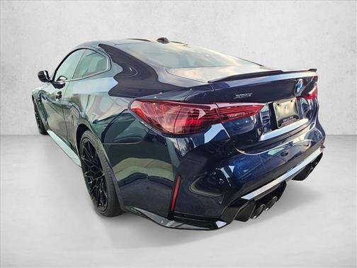 2026 BMW M4 Competition xDrive