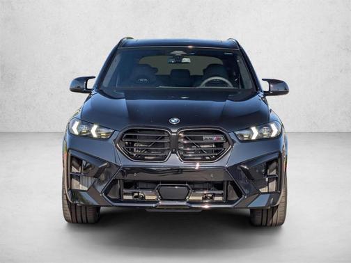 Black Sapphire Metallic 2026 BMW X5 M Competition