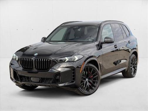 2026 BMW X5 sDrive40i