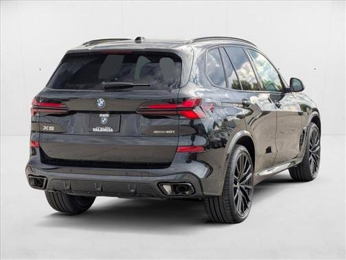 2026 BMW X5 sDrive40i