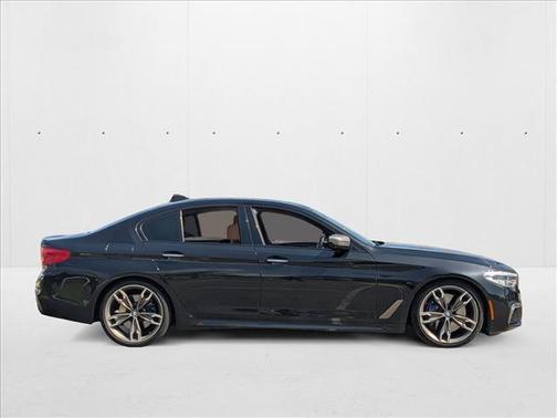 2018 BMW M550 i xDrive