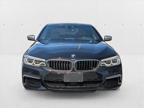 2018 BMW M550 i xDrive