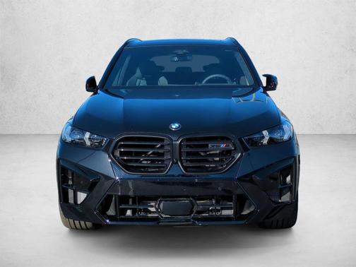 Black Sapphire Metallic 2026 BMW X5 M Competition