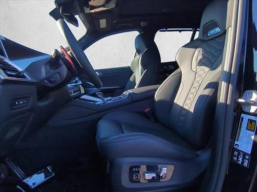 2026 BMW X5 M Competition