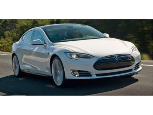2014 Tesla Model S Performance