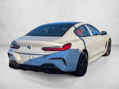 2026 BMW 840 Gran Coupe i