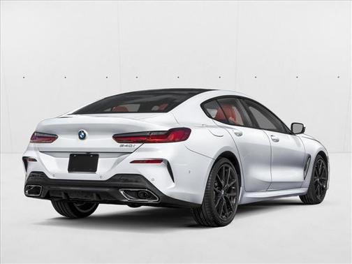 2026 BMW 840 Gran Coupe i