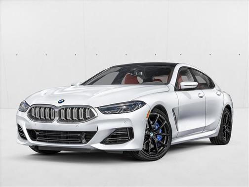 2026 BMW 840 Gran Coupe i