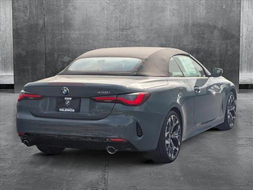 2025 BMW 430 i