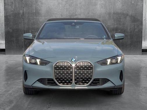 2025 BMW 430 i