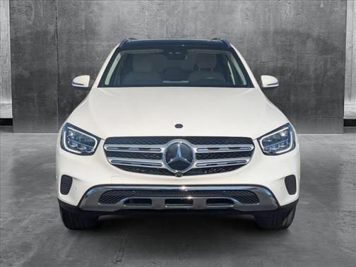 2022 Mercedes-Benz GLC 300 Base