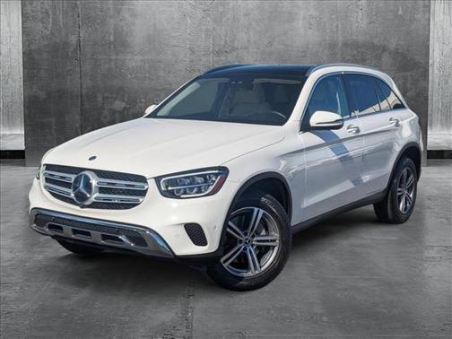 2022 Mercedes-Benz GLC 300 Base