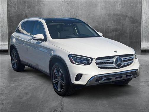 2022 Mercedes-Benz GLC 300 Base