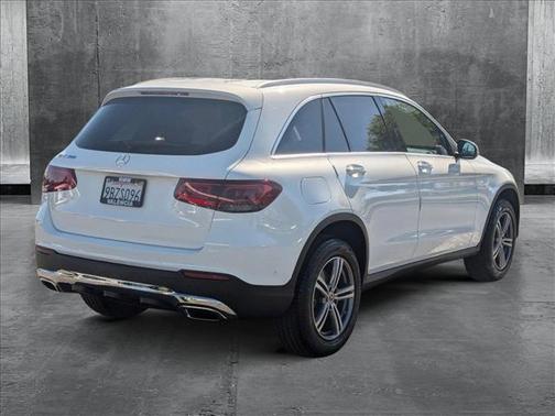 2022 Mercedes-Benz GLC 300 Base