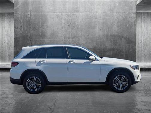 2022 Mercedes-Benz GLC 300 Base