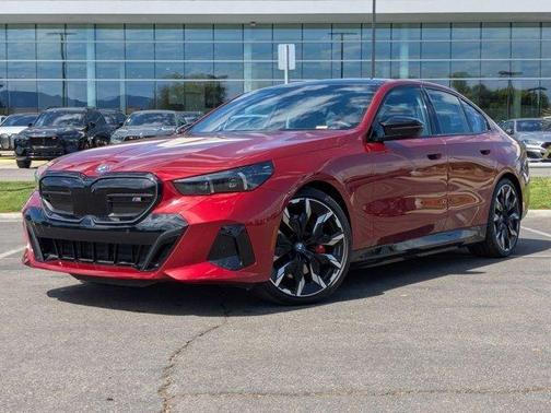 2024 BMW i5 M60