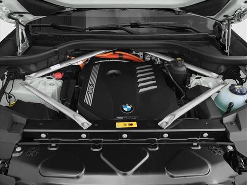 2026 BMW iX xDrive45