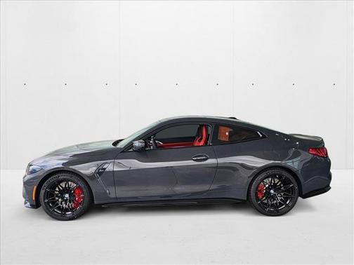 2026 BMW M4 Competition