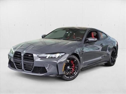 2026 BMW M4 Competition