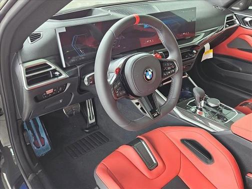 2026 BMW M4 Competition
