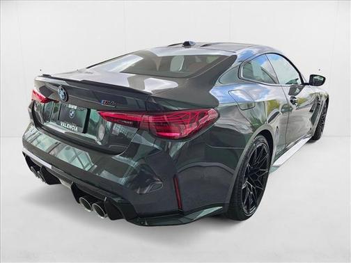 2026 BMW M4 Competition