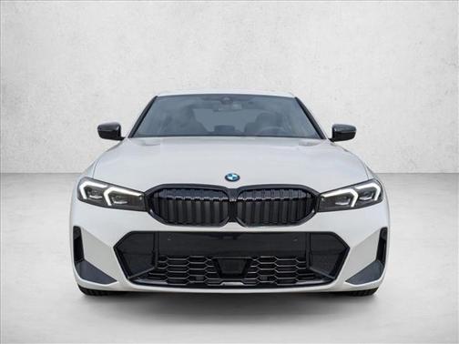 2026 BMW 330 i NA