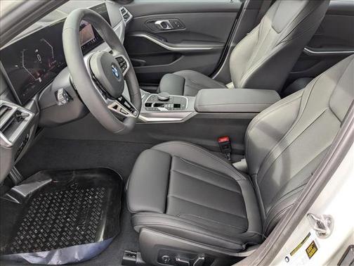2026 BMW 330 i NA