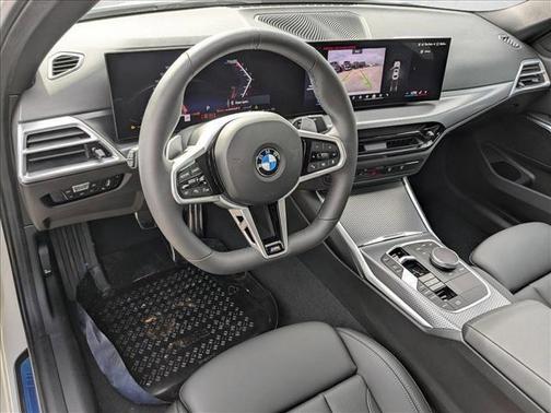 2026 BMW 330 i NA
