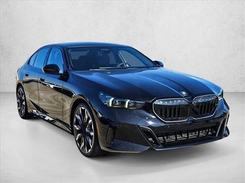 2026 BMW 540 i xDrive