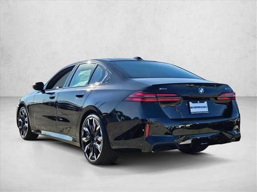2026 BMW 540 i xDrive