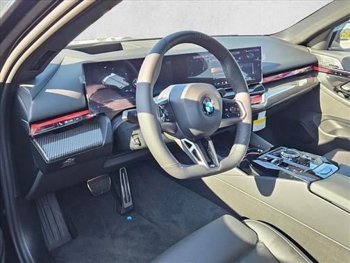 2026 BMW 540 i xDrive