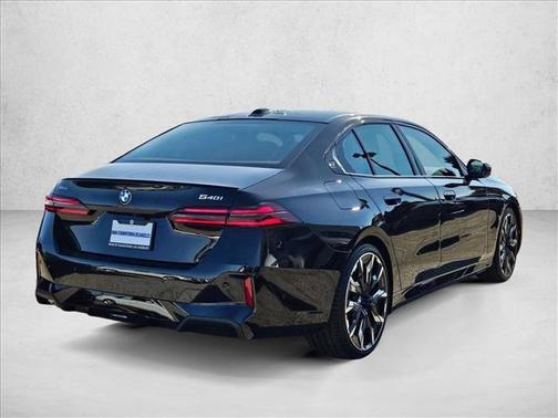 2026 BMW 540 i xDrive