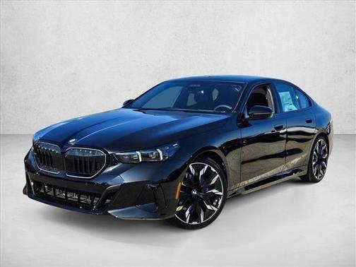 2026 BMW 540 i xDrive