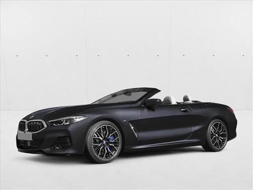 2026 BMW 840 i