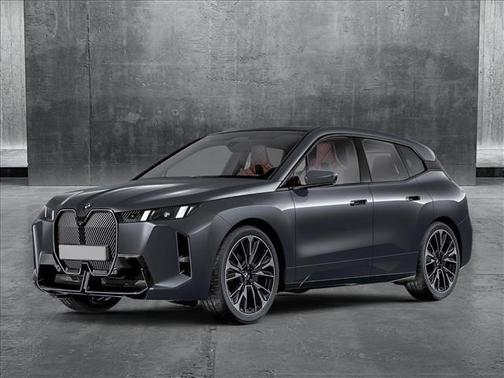 2026 BMW iX xDrive45